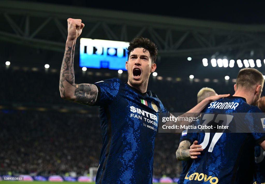 Juventus v FC Internazionale - Serie A