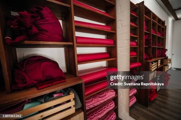 160 Stretching Rack Stock Photos, High-Res Pictures, and Images - Getty ...