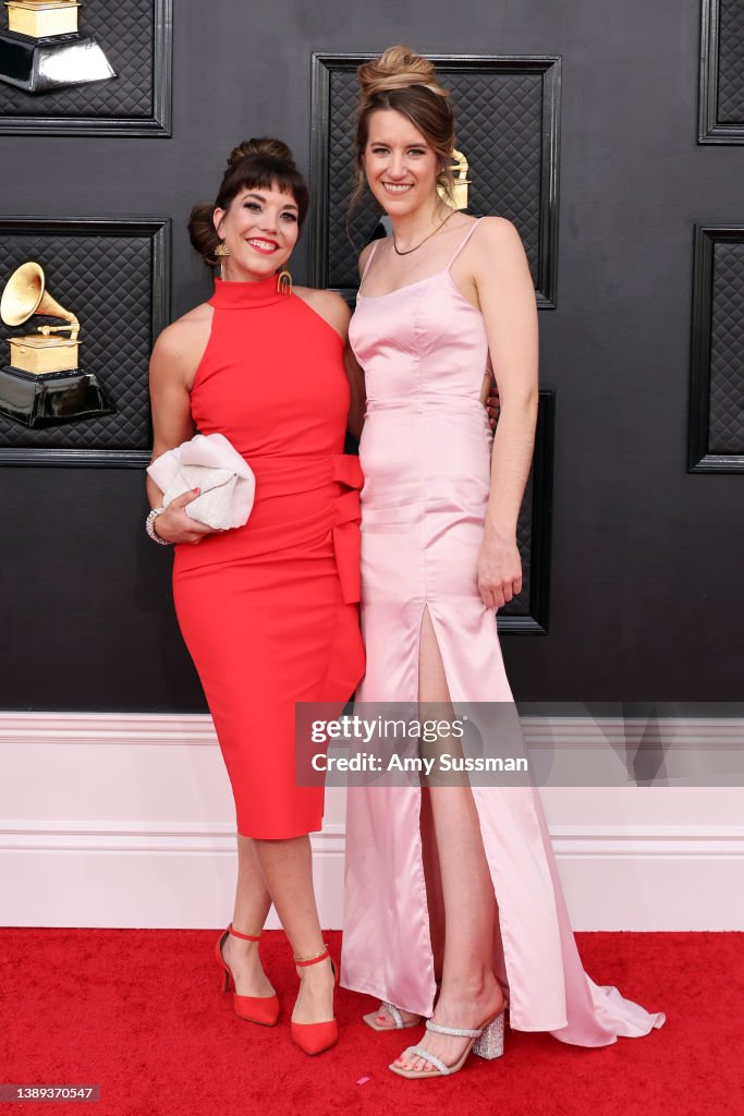 64th Annual GRAMMY Awards - Arrivals