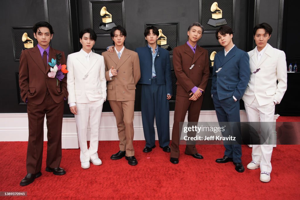 64th Annual GRAMMY Awards - Arrivals
