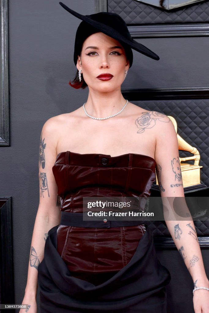 64th Annual GRAMMY Awards - Arrivals