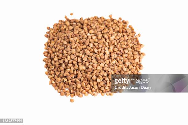buckwheat - buckwheat isolated stock pictures, royalty-free photos & images