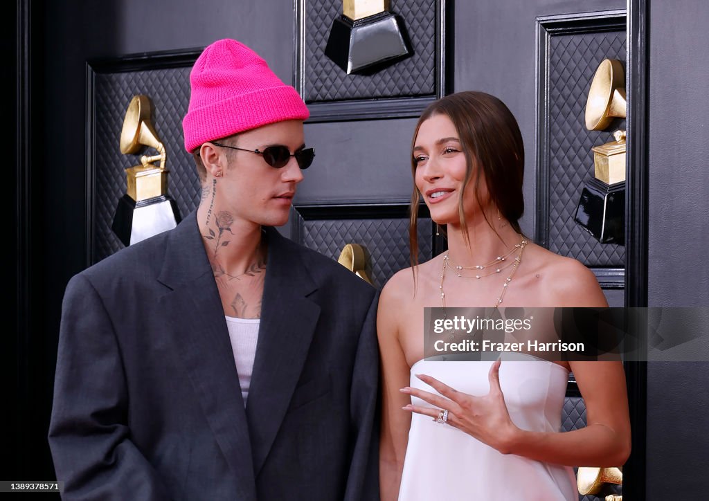 64th Annual GRAMMY Awards - Arrivals