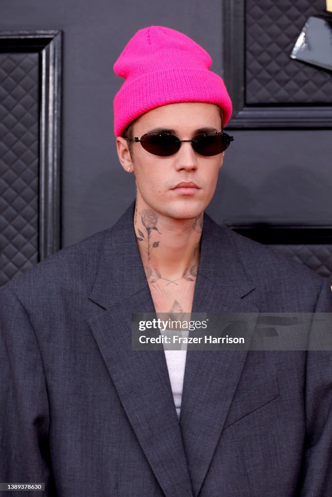 64th Annual GRAMMY Awards - Arrivals
