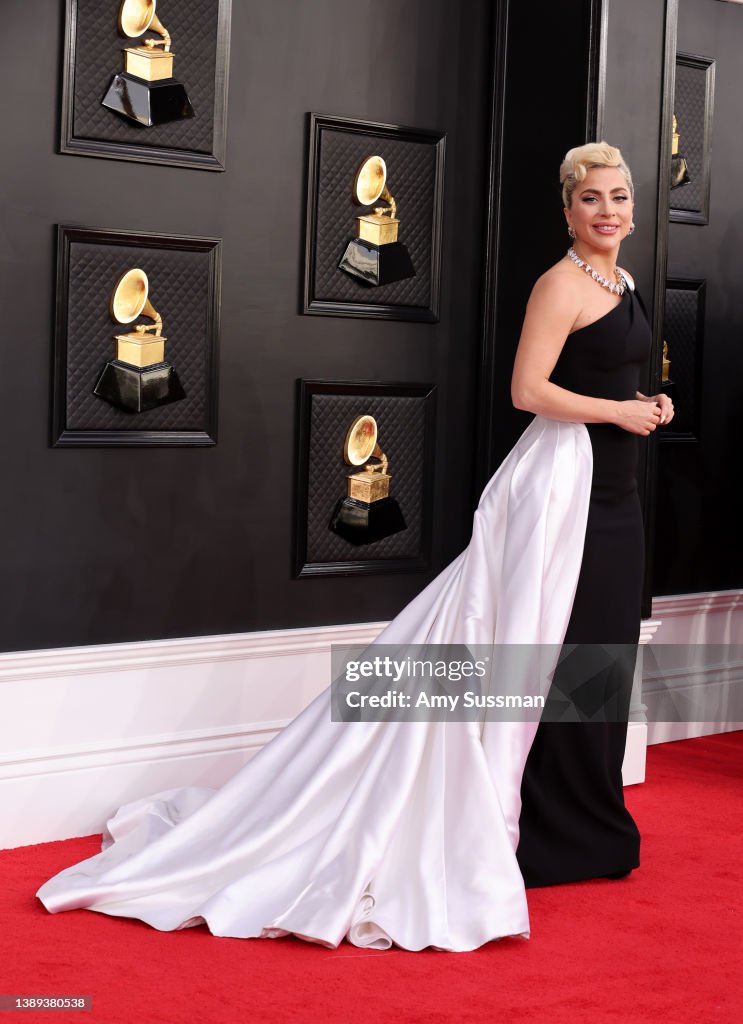 64th Annual GRAMMY Awards - Arrivals