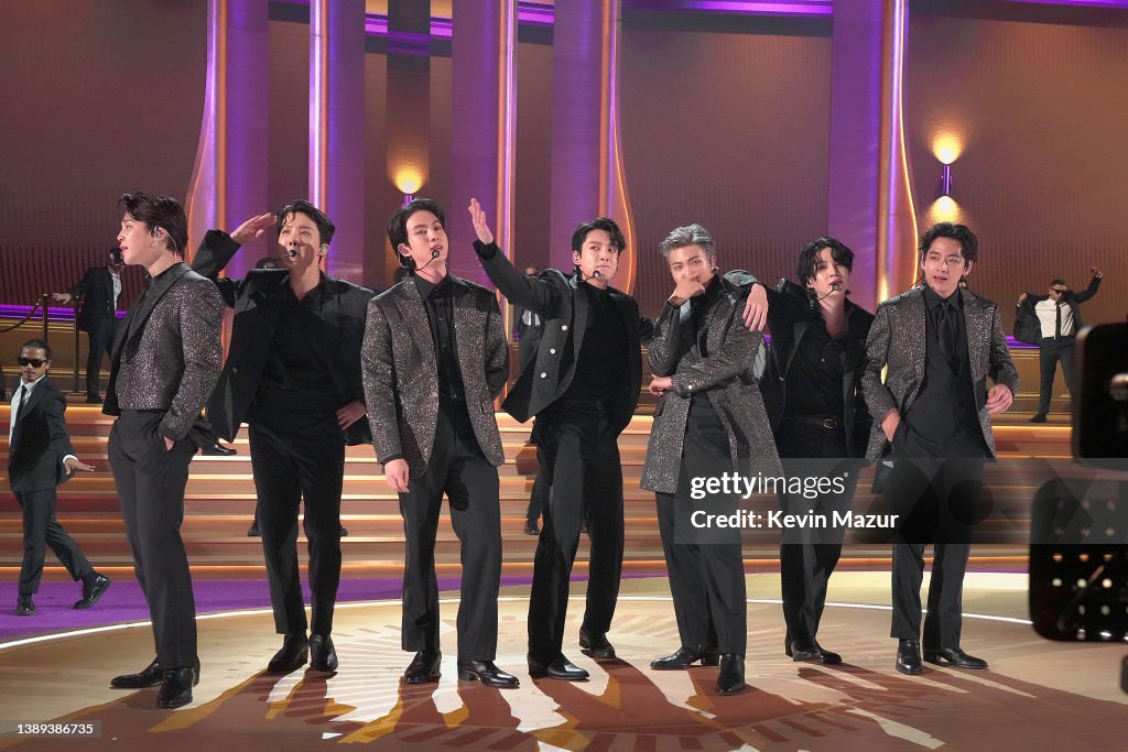 64th Annual GRAMMY Awards - Telecast