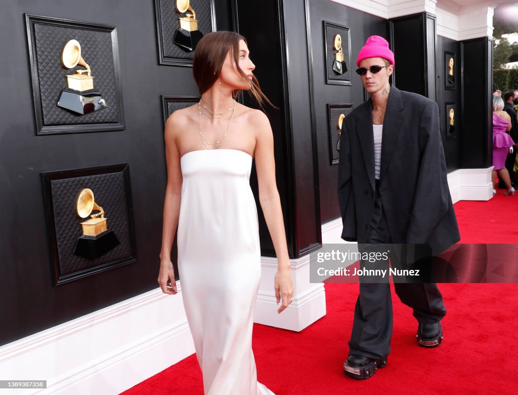 64th Annual GRAMMY Awards - Red Carpet