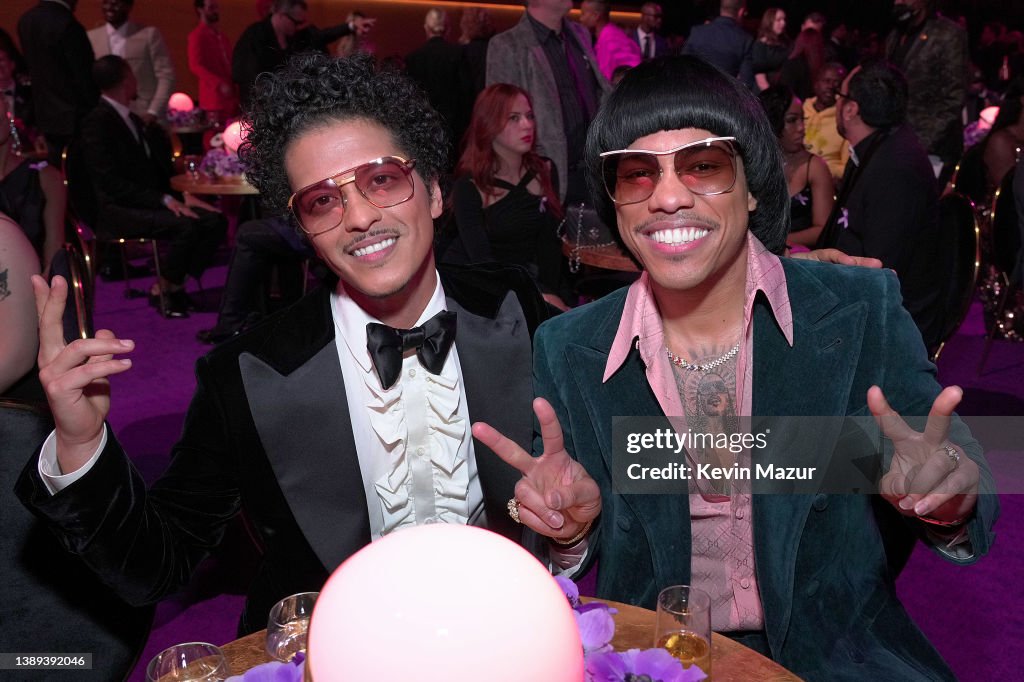 64th Annual GRAMMY Awards - Telecast