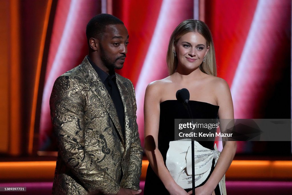 64th Annual GRAMMY Awards - Telecast