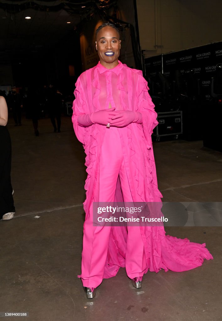 64th Annual GRAMMY Awards - Backstage