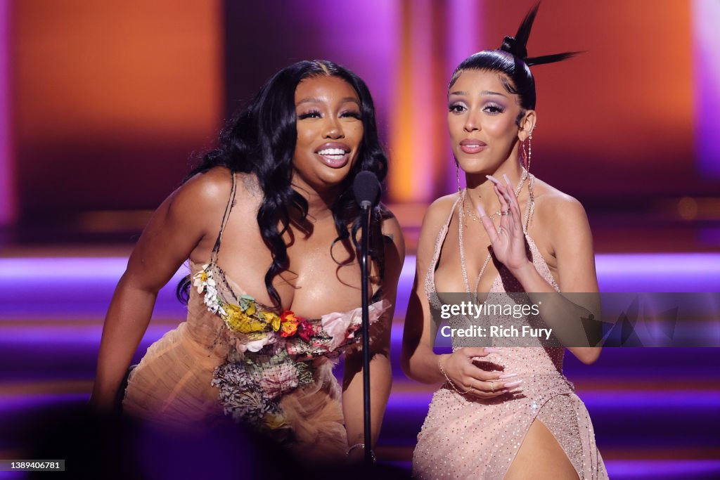 64th Annual GRAMMY Awards - Telecast