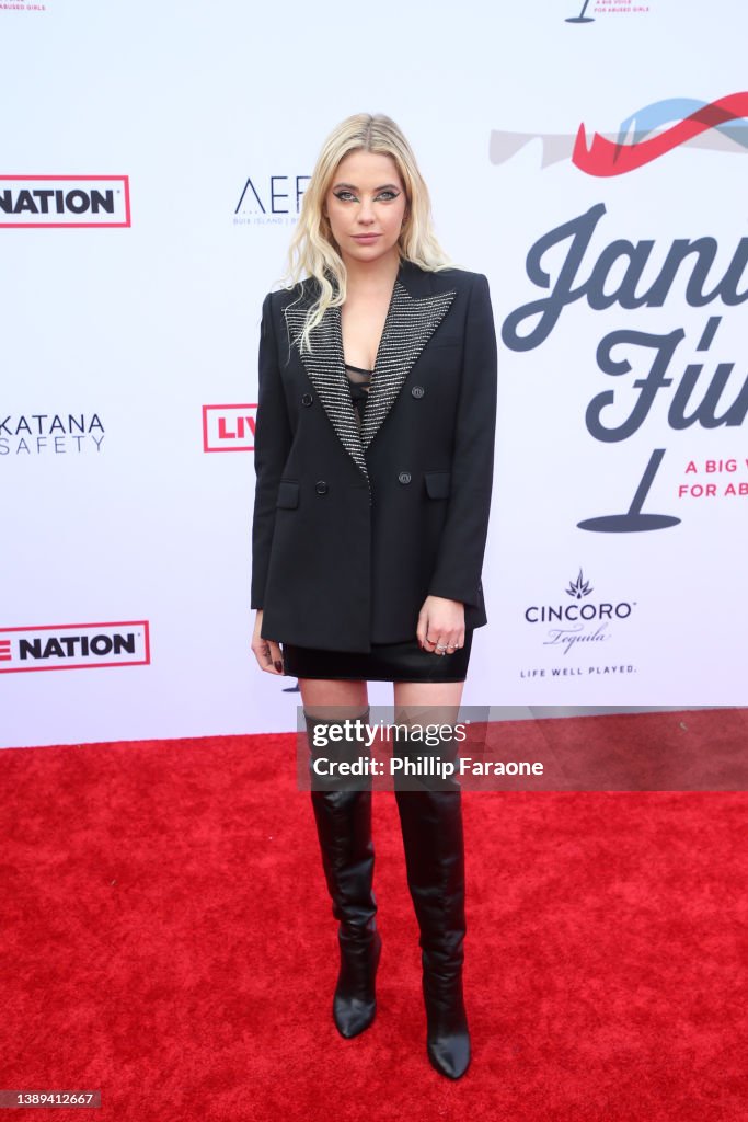 Steven Tyler Hosts 4th Annual GRAMMY Awards Viewing Party To Benefit Janie's Fund - Arrivals