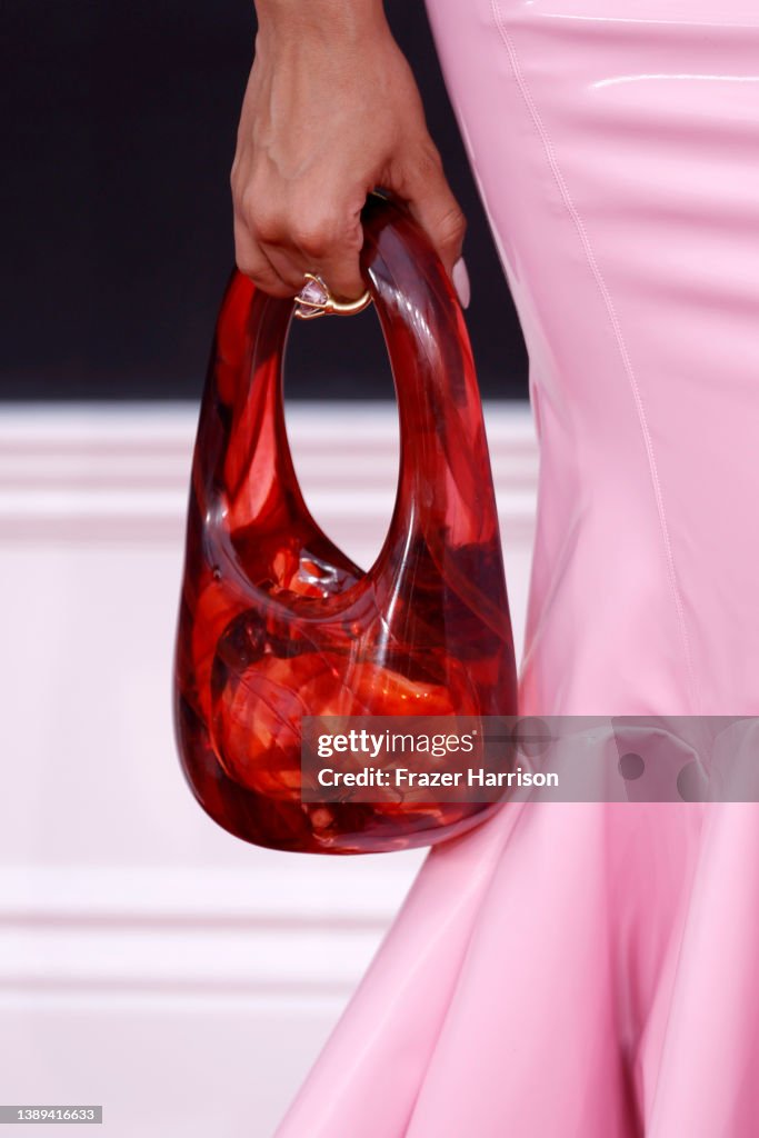 64th Annual GRAMMY Awards - Arrivals