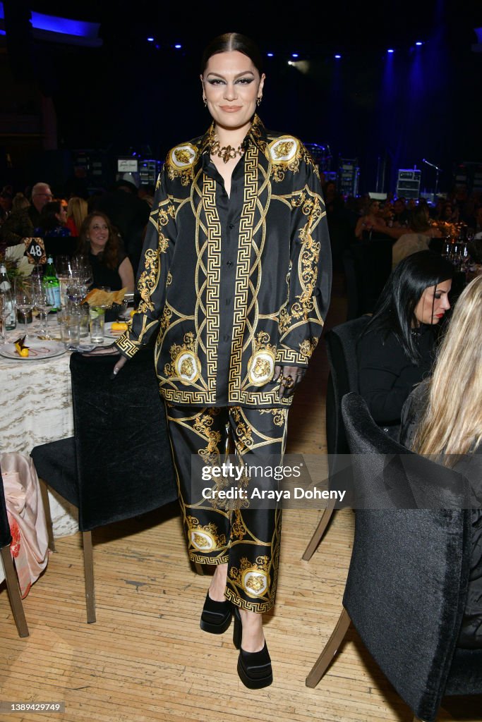 Steven Tyler's 4th Annual GRAMMY Awards® Viewing Party Benefitting Janie's Fund Sponsored By Cincoro Tequila