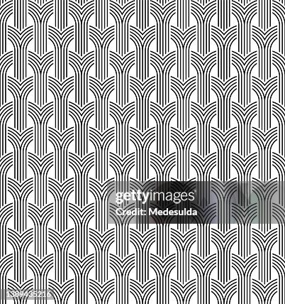 Art Deco Pattern Art Deco Pattern