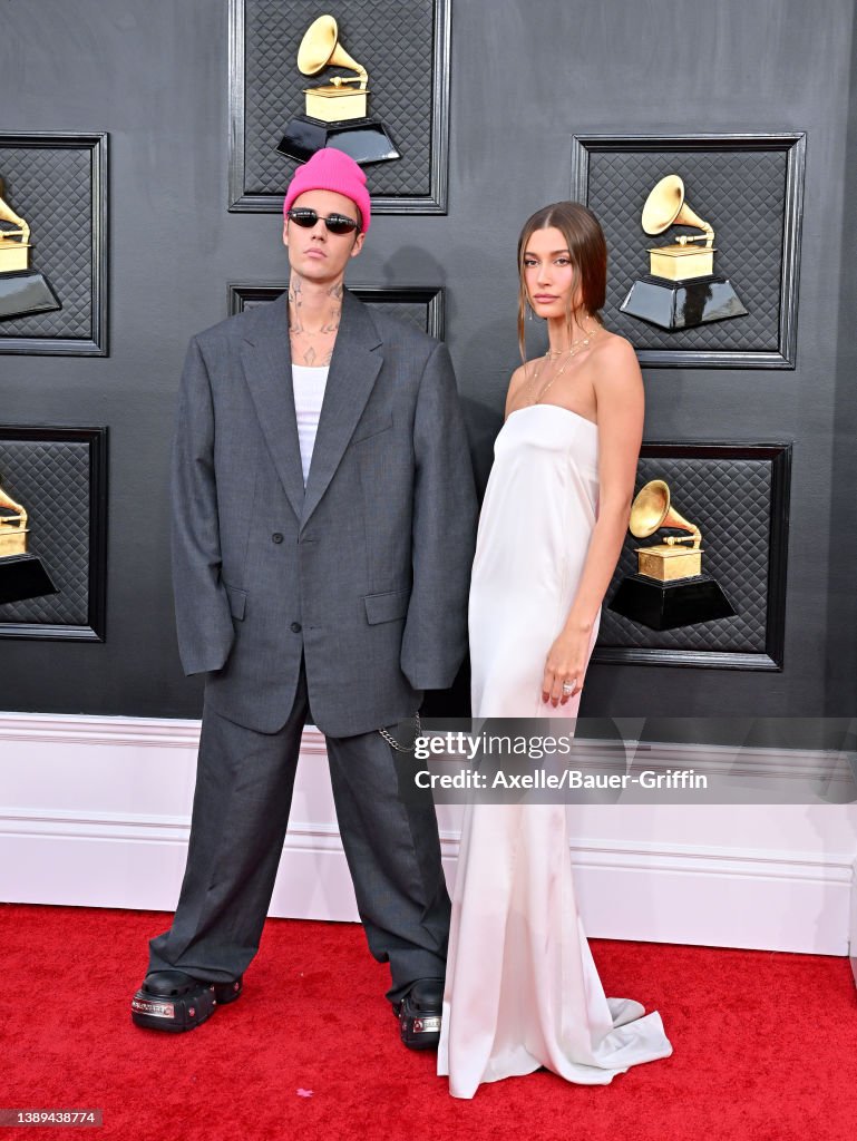 64th Annual GRAMMY Awards - Arrivals