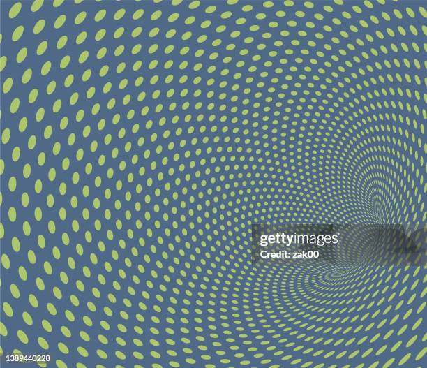 abstract background - vortex tunnel stock illustrations