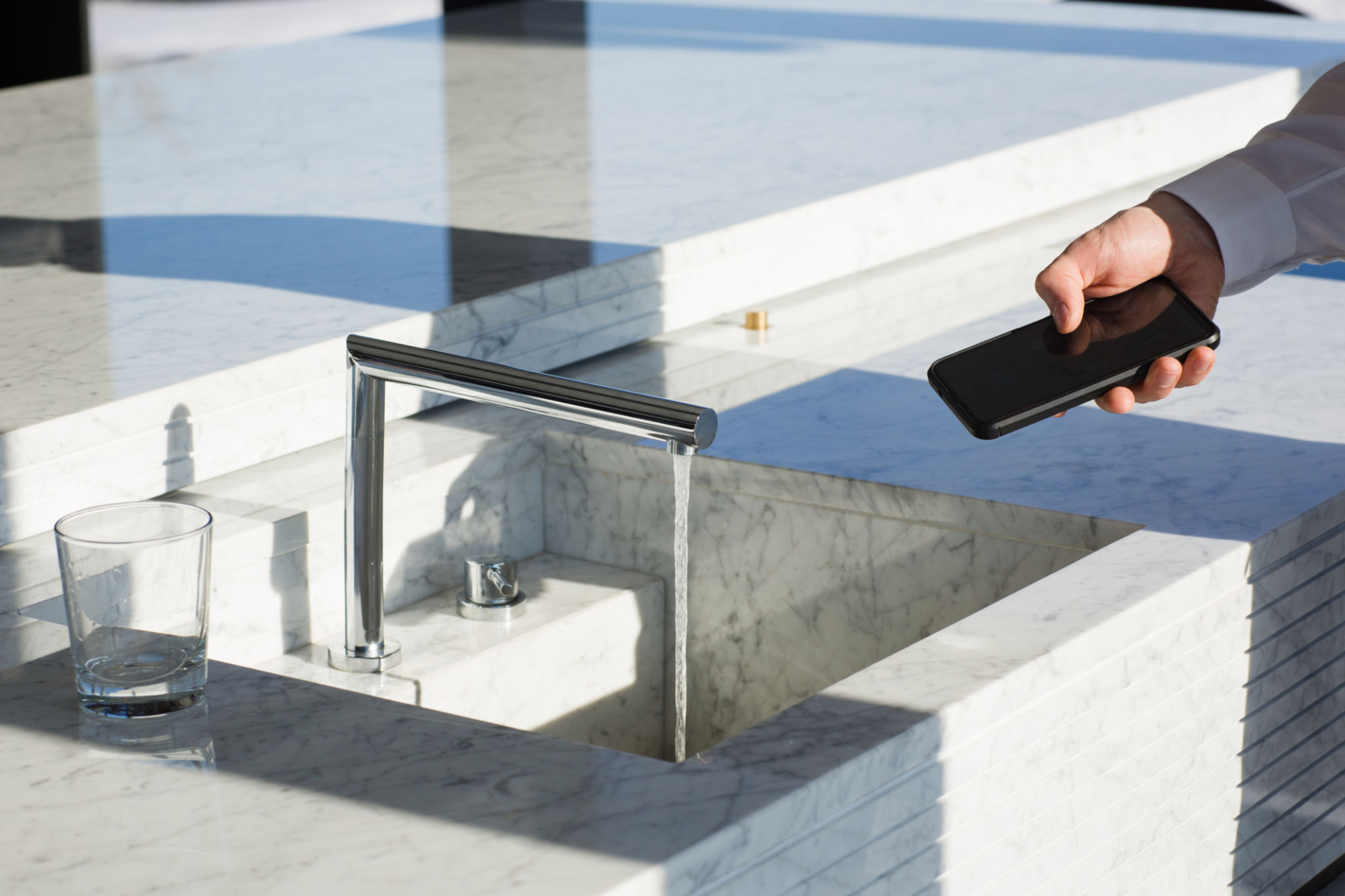 smart plumbing