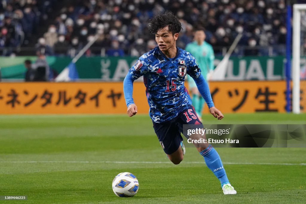 Japan v Vietnam - FIFA World Cup Asian Qualifier Final Round Group B