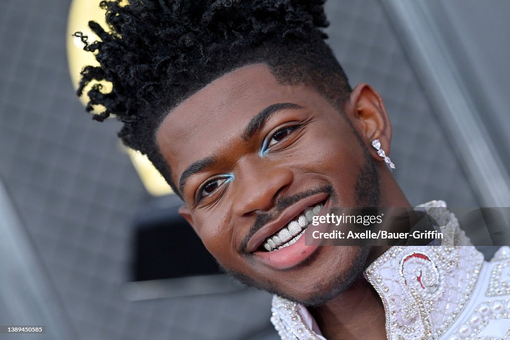 64th Annual GRAMMY Awards - Arrivals