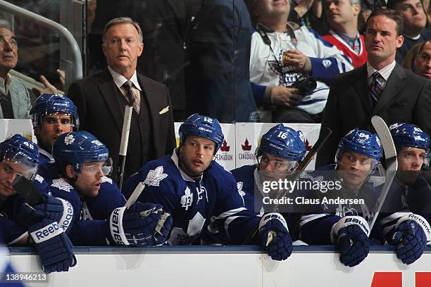 Ron Rundel Toronto 298 Head Coach Ron Wilson Photos & High Res Pictures - Getty Images