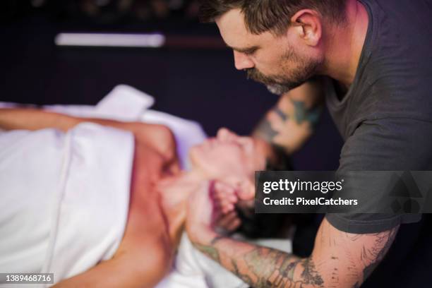 133 Tattoo Neck Tattoo Hand Photos and Premium High Res Pictures - Getty Images 133 Tattoo Neck Tattoo Hand Photos and Premium High Res Pictures - Getty Images