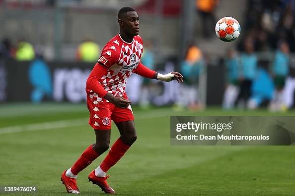 Borussia Mönchengladbach v 1. FSV Mainz 05 - Bundesliga Borussia Mönchengladbach v 1. FSV Mainz 05 - Bundesliga