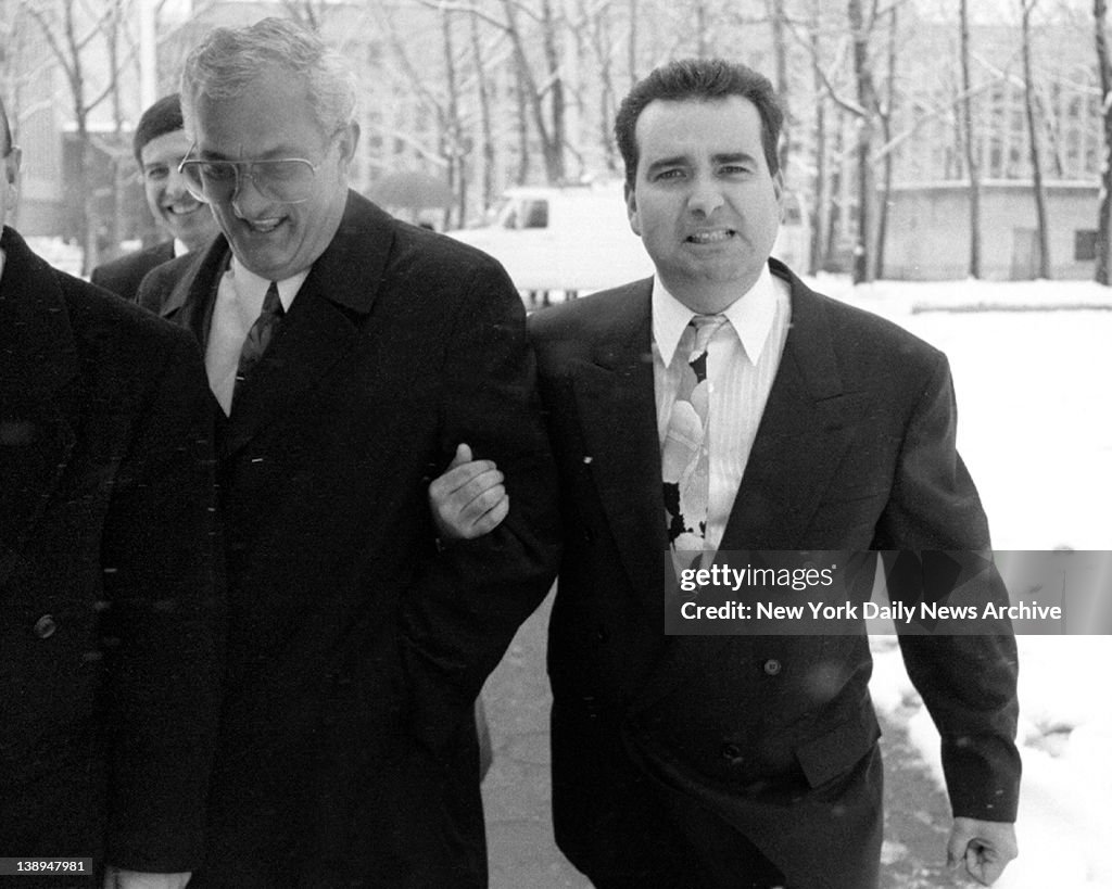 Gotti Trial