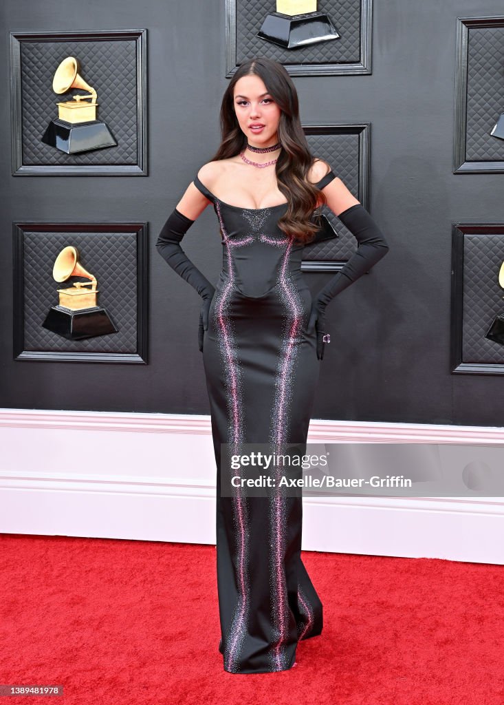 64th Annual GRAMMY Awards - Arrivals