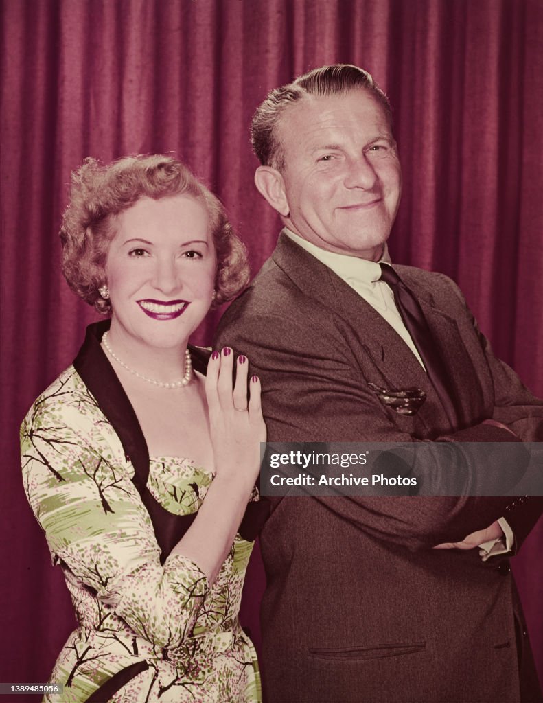 Burns And Allen