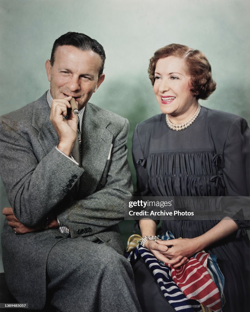 Burns And Allen