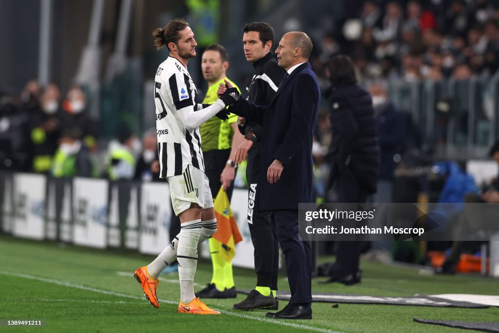 Juventus v FC Internazionale - Serie A