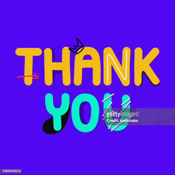 343 Thank You Cartoon Photos and Premium High Res Pictures - Getty Images
