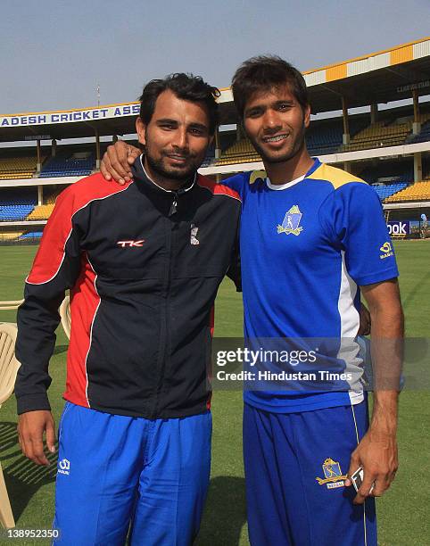 Ashok Rdf Ashok Dinda Cricket Photos and Premium High Res Pictures - Getty Images