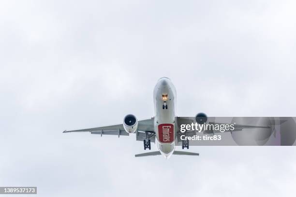 777lr 66 Boeing 777 Lr 200 Stock Photos, High-Res Pictures, and Images ...