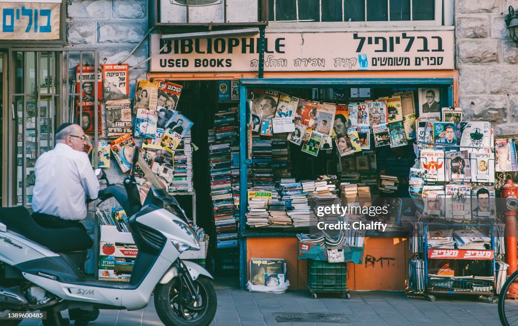 Life in Tel Aviv