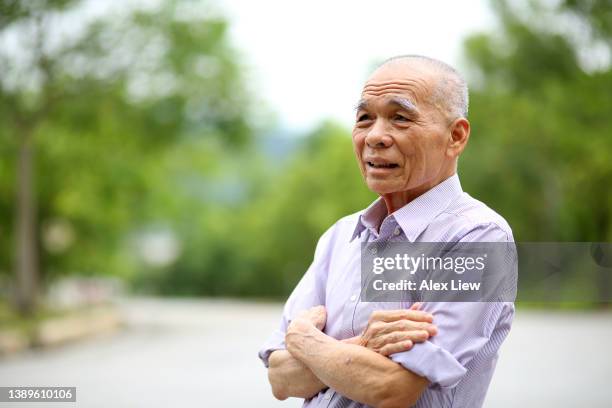 3,173 Chinese Bald Man Stock Photos, High-Res Pictures, and Images