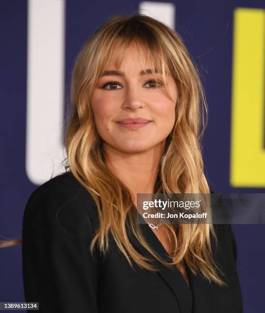 Hassie Harrison Photos and Premium High Res Pictures - Getty Images