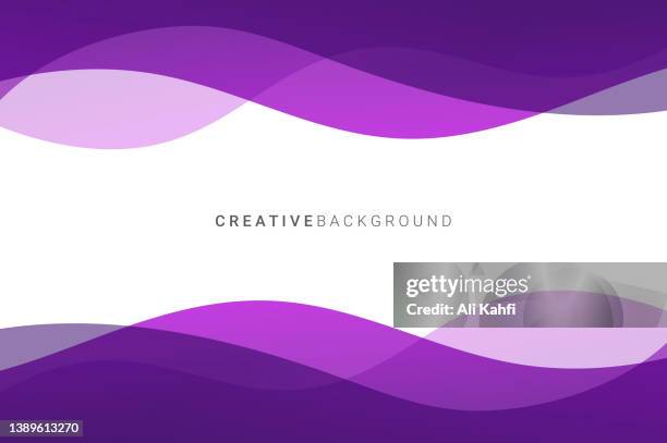 bildbanksillustrationer, clip art samt tecknat material och ikoner med modern liquid gradient colors abstract background - böja