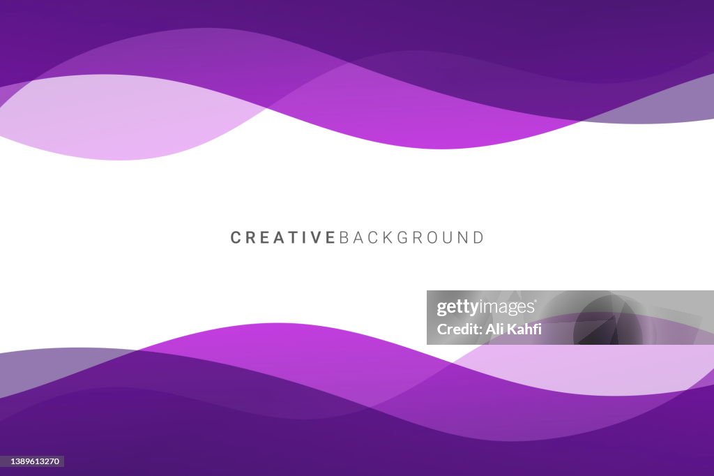 Modern Liquid Gradient Colors Abstract Background