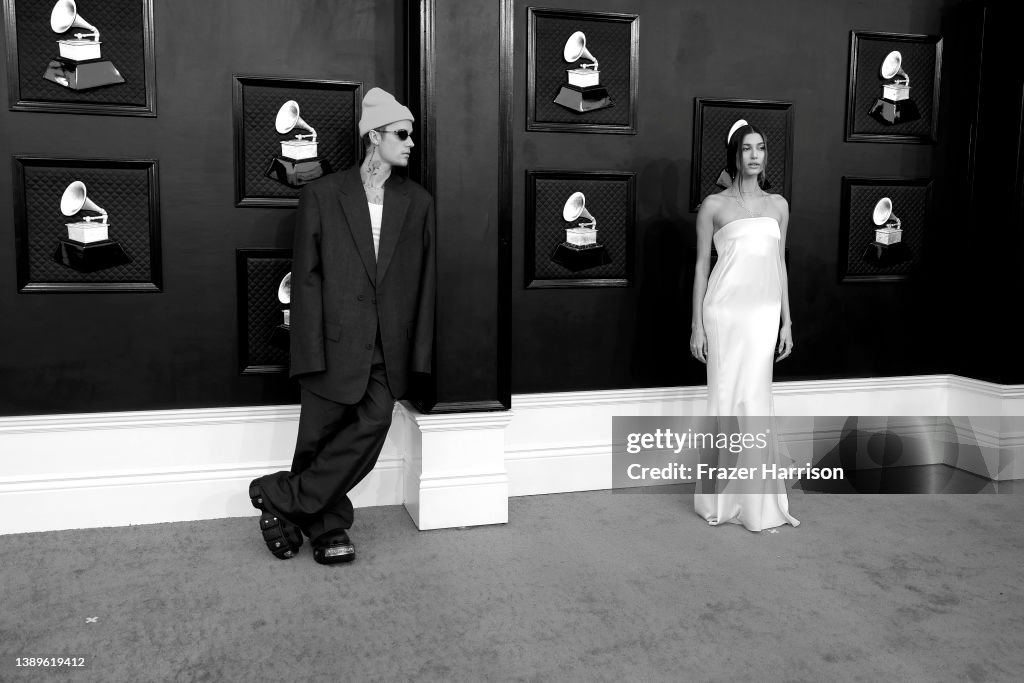 64th Annual GRAMMY Awards - Arrivals