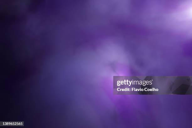 purple nebula background - pink nebula stock pictures, royalty-free photos & images