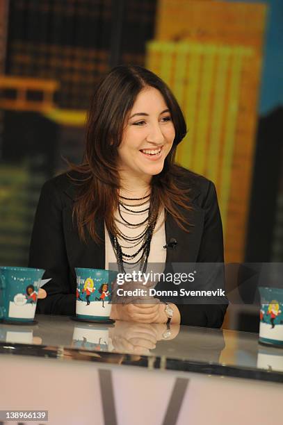 Deborah Feldman appeared live today on "The View." "The View" airs Monday-Friday on the Walt Disney Television via Getty Images Television Network....