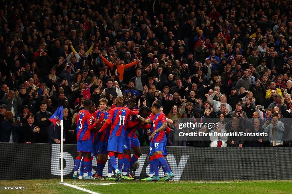 Crystal Palace v Arsenal - Premier League