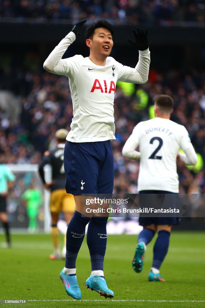 Tottenham Hotspur v Newcastle United - Premier League