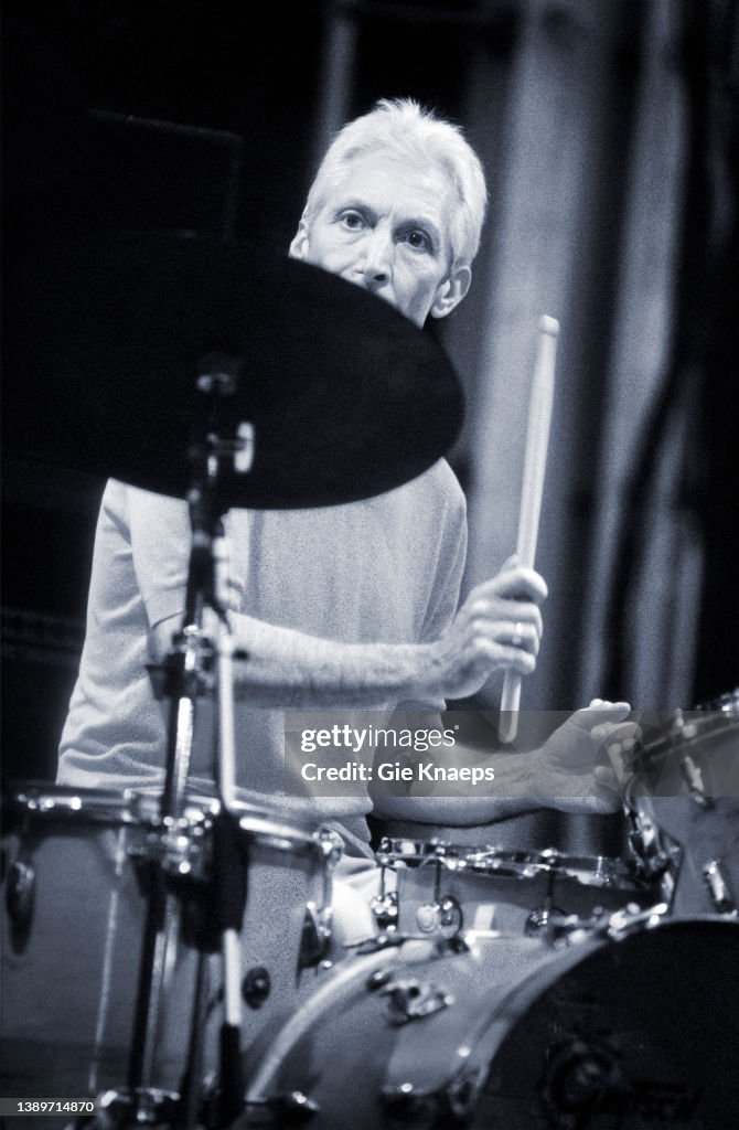 Charlie Watts