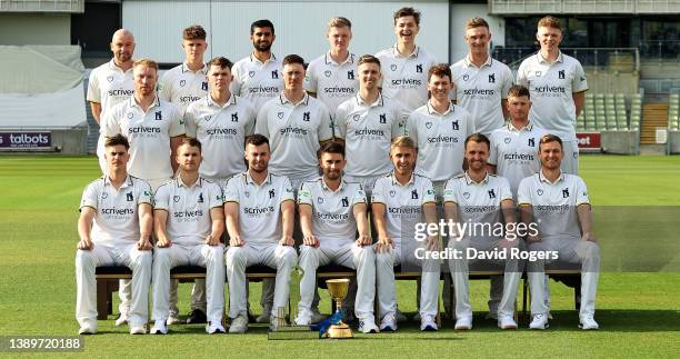 Warwickshire Ccc Photocall Photos and Premium High Res Pictures - Getty