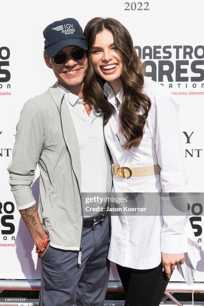 2022 Maestro Cares Foundation's Celebrity Golf Tournament