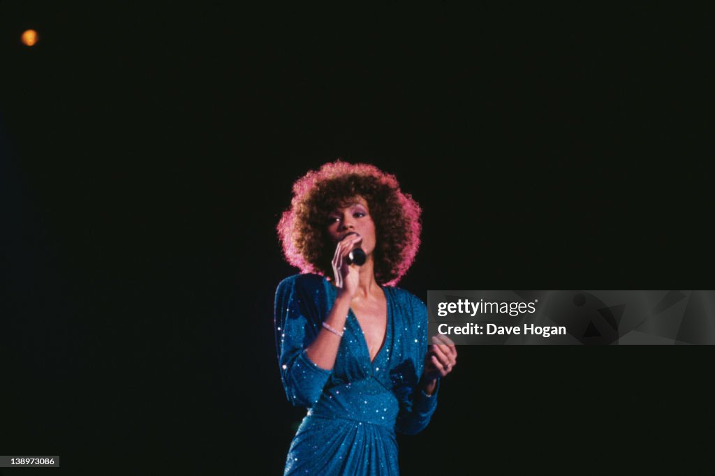 Whitney Houston