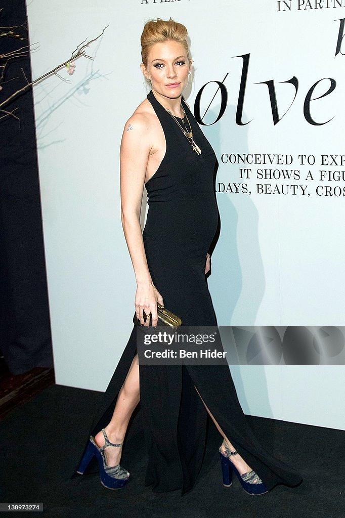 "The Ever Changing Face Of Beauty" W Magazine Opening Reception